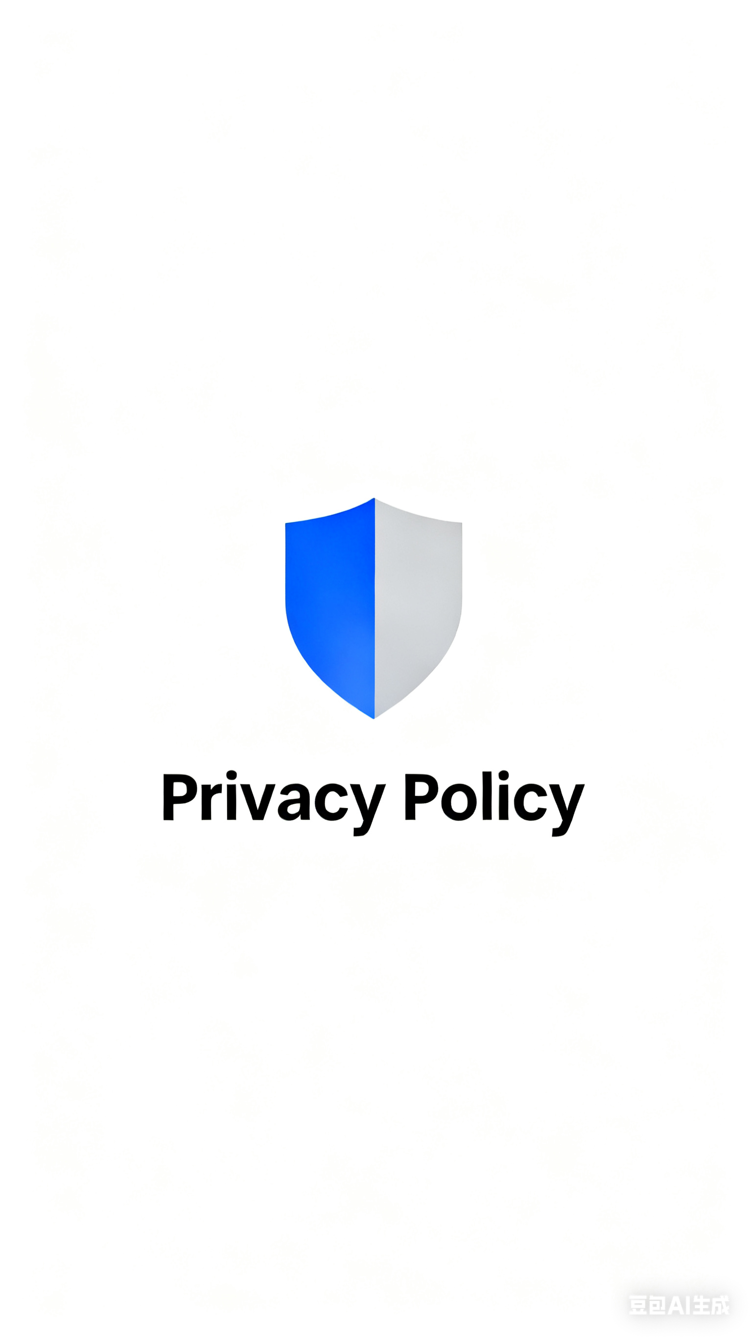 Data privacy statement for Android 8.0